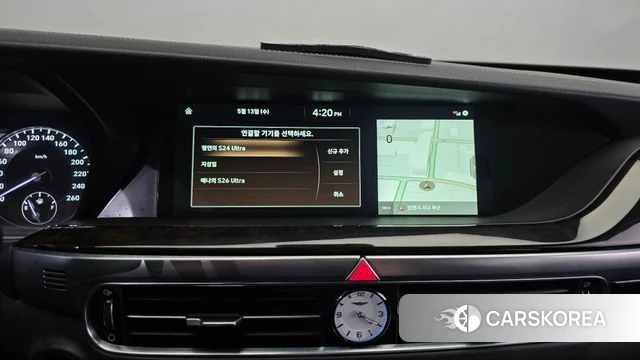 Genesis G90 id 4317864 из Кореи 19