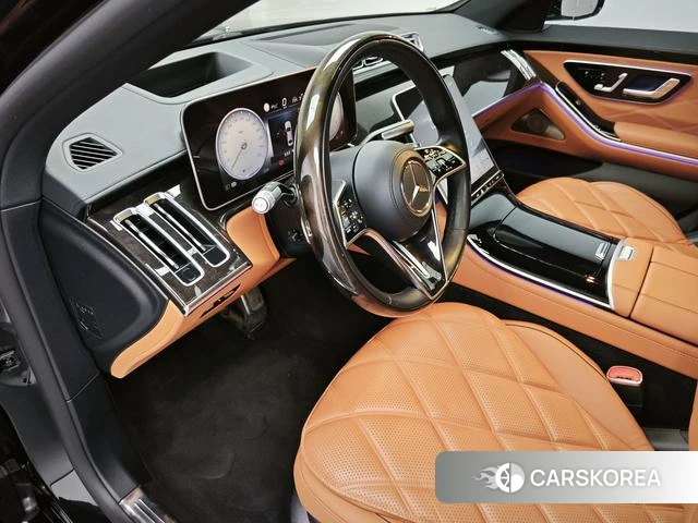 Mercedes-Benz Maybach S-class id 4265040 из Китая 19