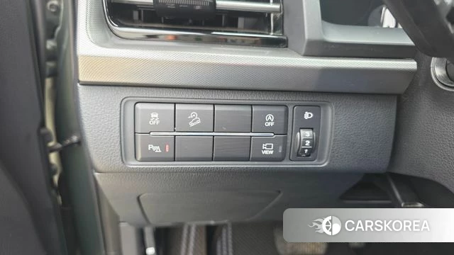 Ssangyong The New Rexton Sports Cannes id 4201145 из Кореи 19