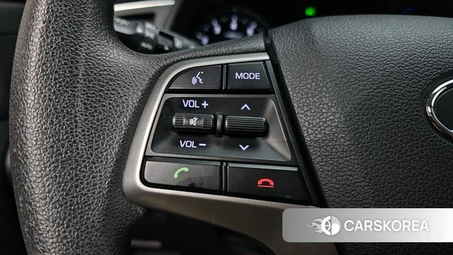 Hyundai Avante AD id 4918910 из Кореи 19