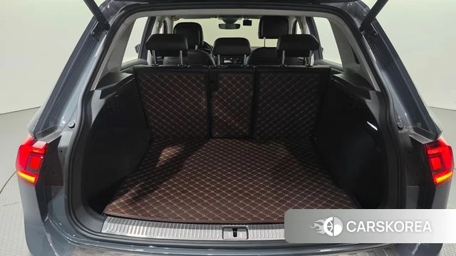 Volkswagen Tiguan second Generation id 4726132 из Кореи 19