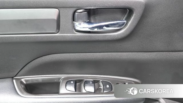 Renault Korea (Samsung) The New QM6 id 4713007 из Кореи 19