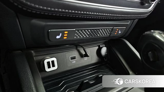 Ssangyong Rexton Sports id 4197175 из Кореи 19