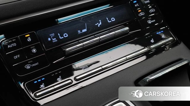 Hyundai The New Grandeur IG id 4740848 из Кореи 19