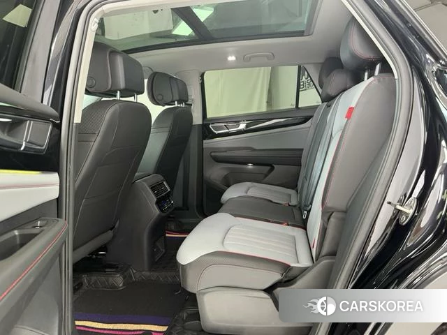Volkswagen Tourang id 4273456 из Китая 19