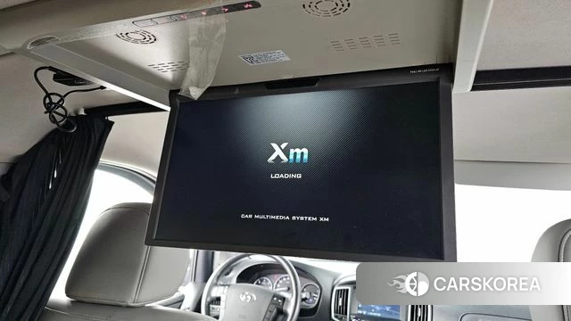 Hyundai The New Grand Starex id 4850056 из Кореи 19