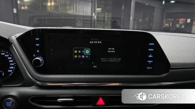 Hyundai Sonata (DN8) id 4937270 из Кореи 19