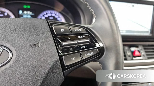 Hyundai Grandeur IG id 4530799 из Кореи 19