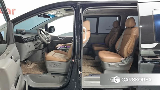 Hyundai Staria id 4400609 из Кореи 19