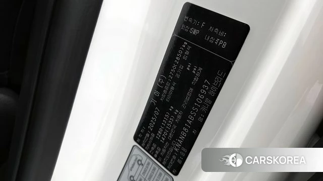 Kia The New Carnival 4th Generation id 4185586 из Кореи 19