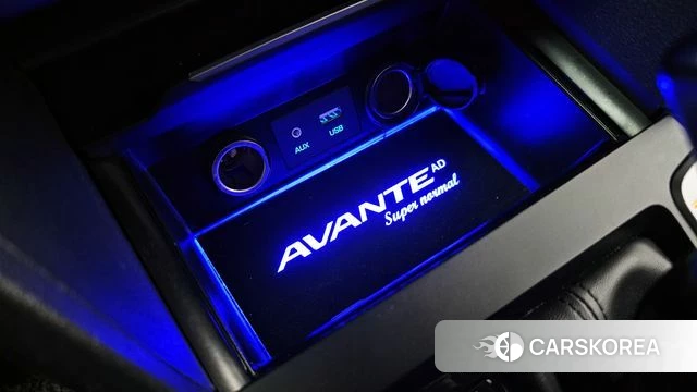 Hyundai Avante AD id 4351384 из Кореи 19