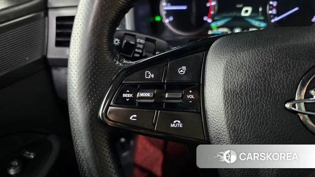 Ssangyong The New Rexton Sports Cannes id 4676514 из Кореи 19