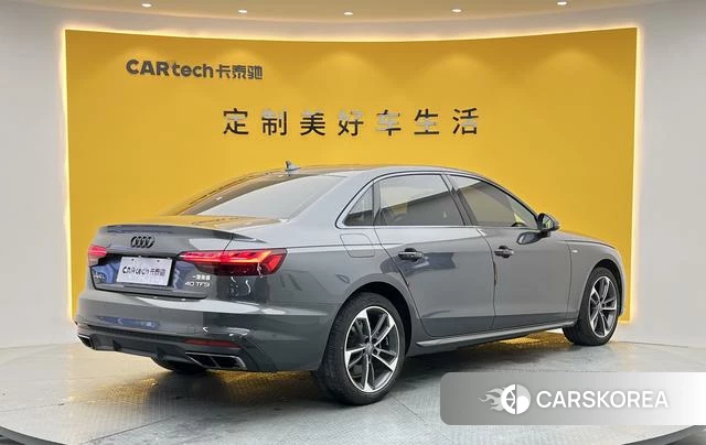 Audi A4L id 4275780 из Китая 19