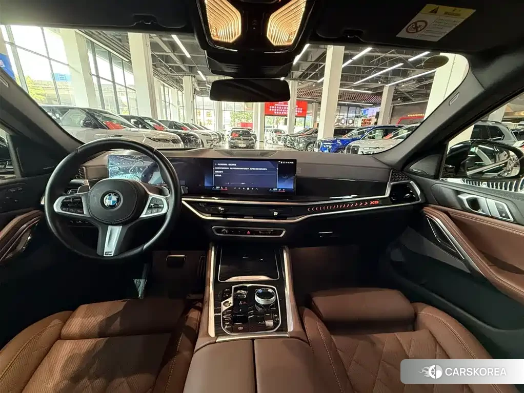 BMW X6 id 4607189 из Китая 19