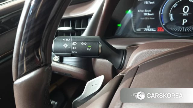 Lexus ES300h 7th generation id 4507669 из Кореи 19