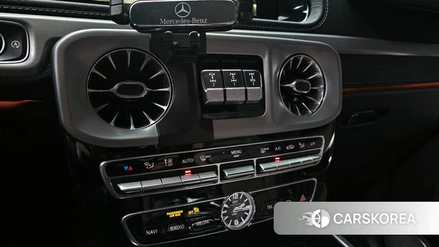 Mercedes-Benz G-Class W463b id 4250099 из Кореи 19