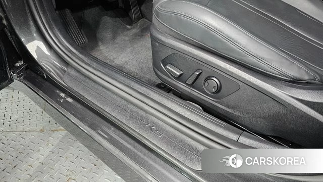 Kia K5 3rd generation id 4736988 из Кореи 19