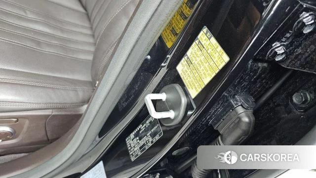 Genesis G90 id 4581529 из Кореи 19