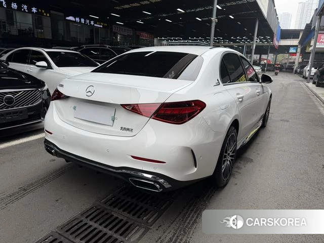 Mercedes-Benz Class C id 4278750 из Китая 19