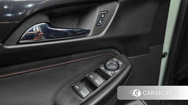 Chevrolet (GM Daewoo) The New Trail Blazer id 4488376 из Кореи 19