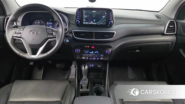 Hyundai All New Tucson id 4459433 из Кореи 19