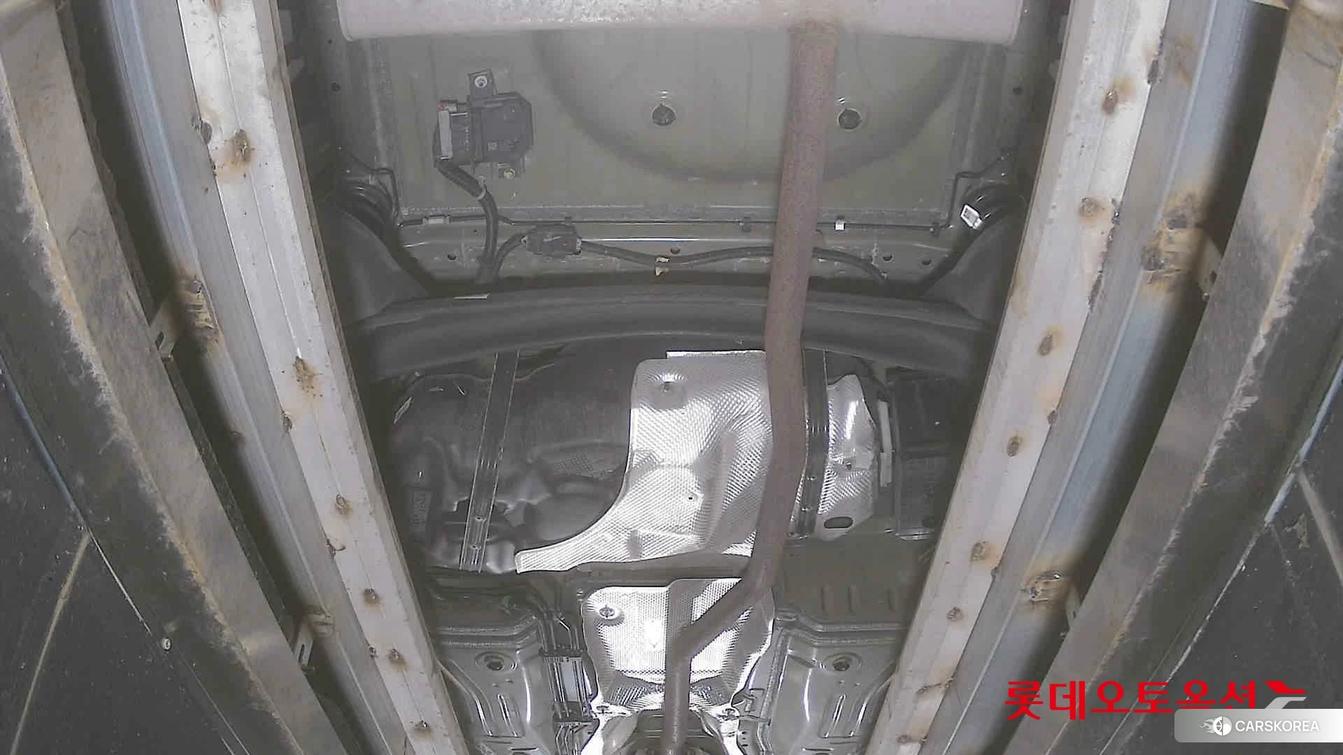 Korea G M TrailBlazer 1.35 Turbo FWD id 4902322 из Кореи 19