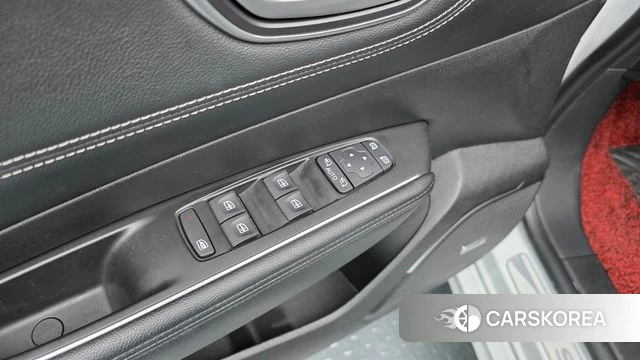 Renault Korea (Samsung) The New SM6 id 4586375 из Кореи 19