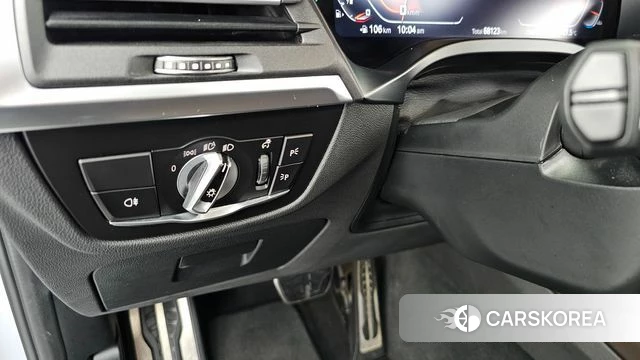 BMW X4 (G02) id 4541150 из Кореи 19