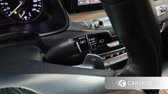Kia The New K9 2nd generation id 4942676 из Кореи 19
