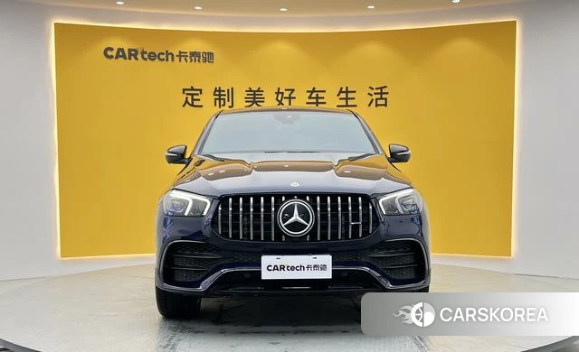 Mercedes-Benz GLE Coupe AMG id 4300452 из Китая 19