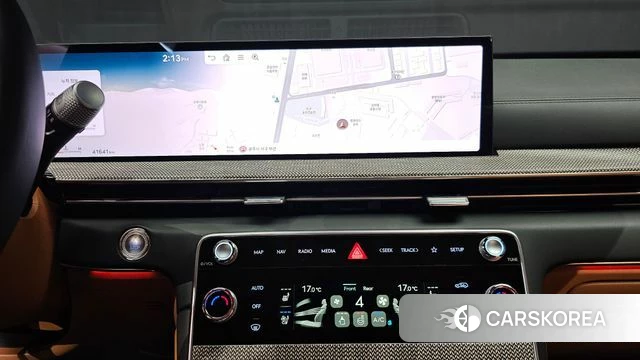 Genesis GV80 id 4893068 из Кореи 19