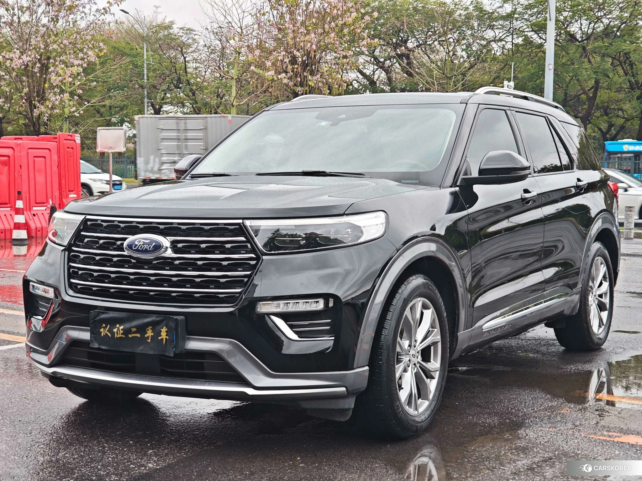Ford Explorer id 4419085 из Китая 19