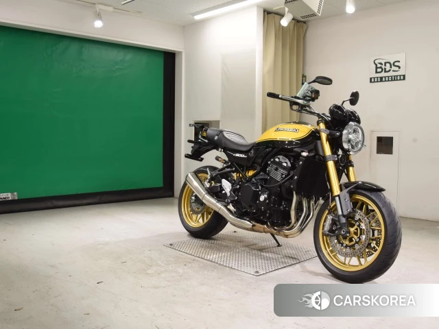 Kawasaki Z900RS SE id 4192712 из Японии 19