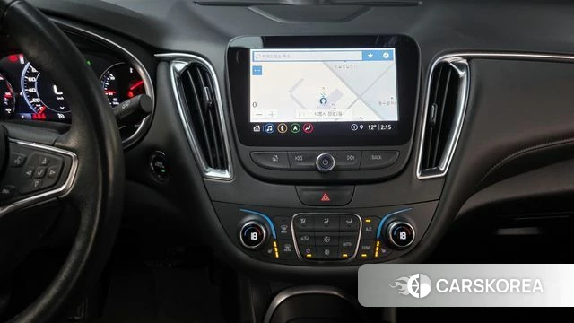 Chevrolet (GM Daewoo) The New Malibu id 4231971 из Кореи 19