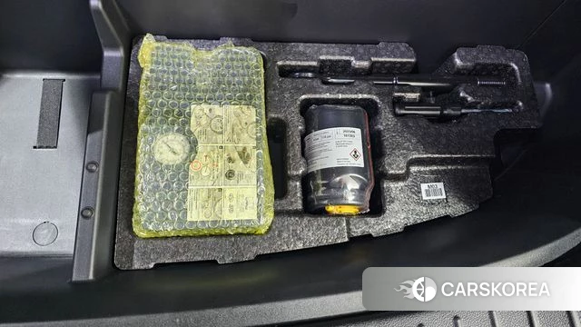 Hyundai Santa Fe TM id 4459573 из Кореи 19