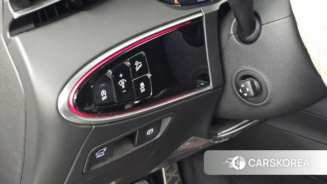 Genesis GV70 id 4476495 из Кореи 19