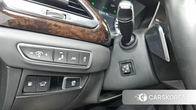 Genesis G90 id 4732387 из Кореи 19