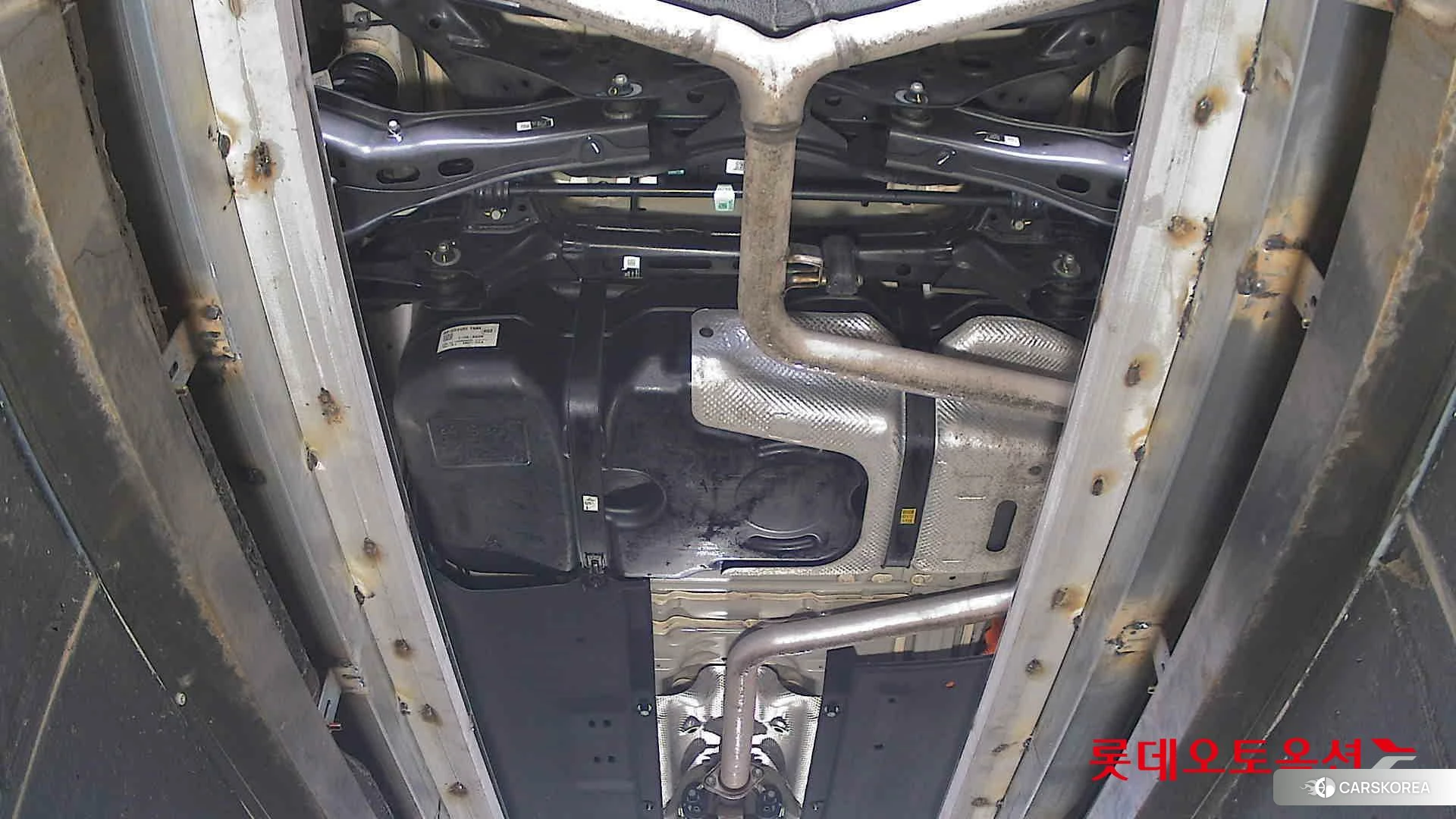 Hyundai Grandeur Hybrid id 3869374 из Кореи 19