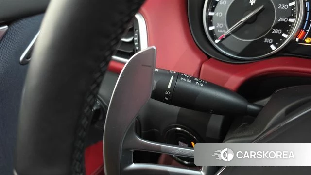 Maserati Ghibli id 4775172 из Кореи 19
