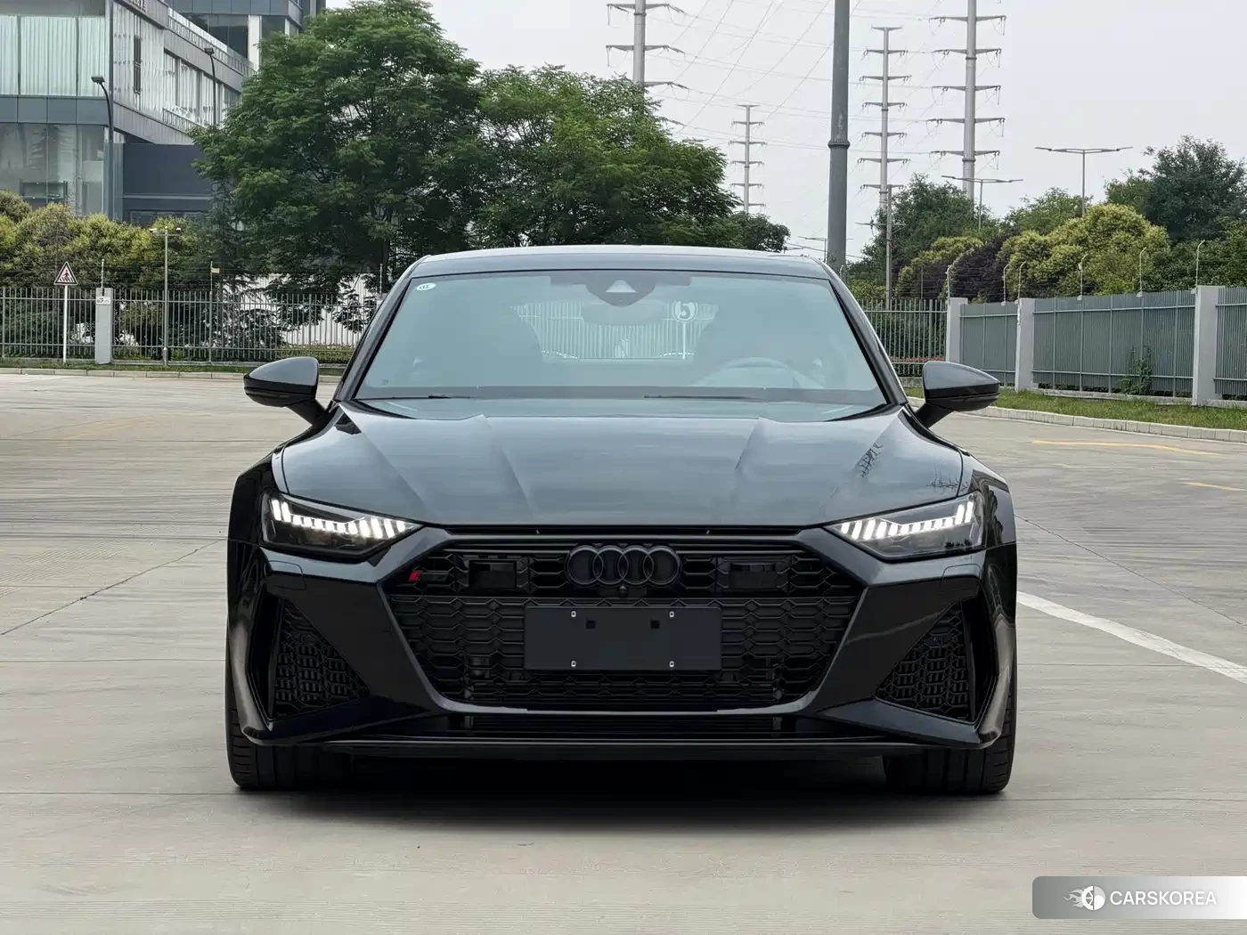 Audi RS 7 id 4576394 из Китая 19