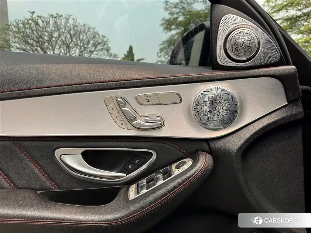 Mercedes-Benz C-class AMG id 4570786 из Китая 19
