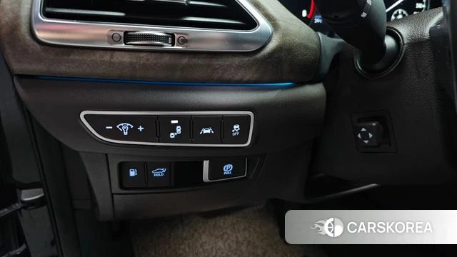 Genesis G90 id 4652070 из Кореи 19