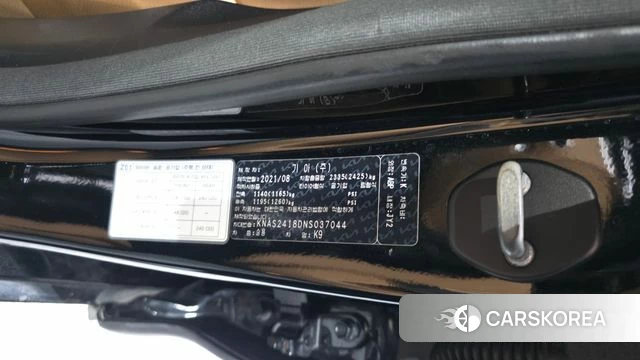 Kia The New K9 2nd generation id 4507248 из Кореи 19