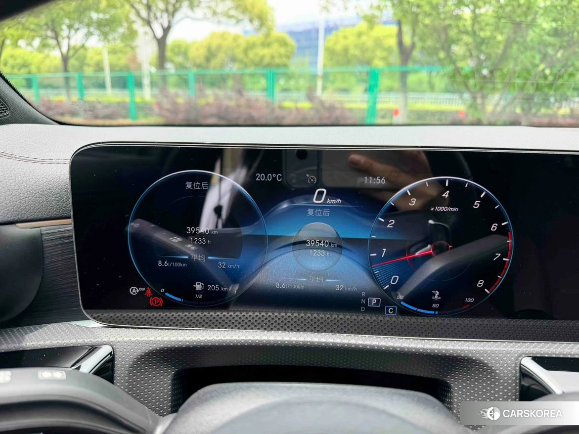 Mercedes-Benz CLA id 4504661 из Китая 19