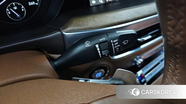 Genesis G90 id 4434463 из Кореи 19
