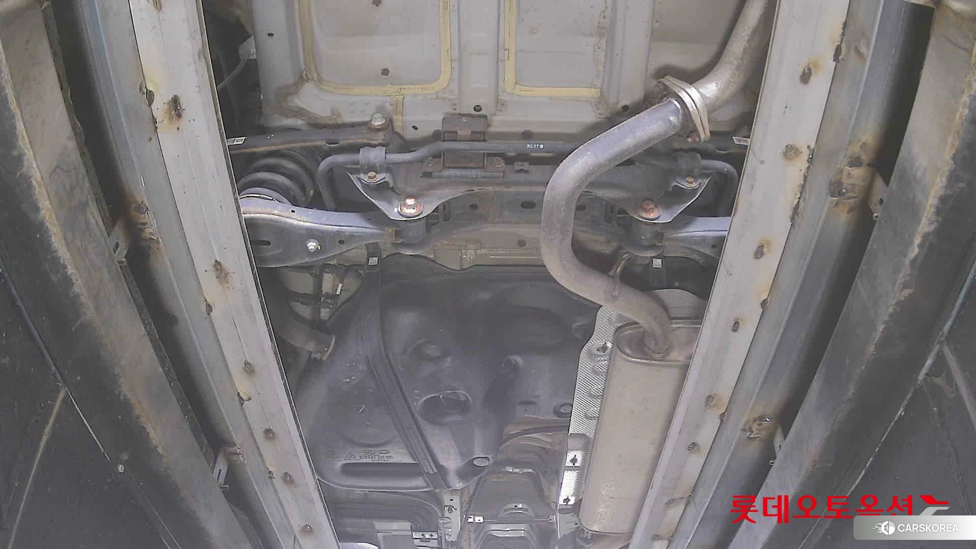 Hyundai Santa Fe id 4289471 из Кореи 19