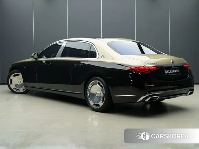 Mercedes-Benz Maybach S-class id 4300161 из Китая 19