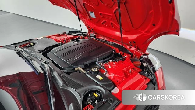 Jaguar F-TYPE id 4535995 из Кореи 18
