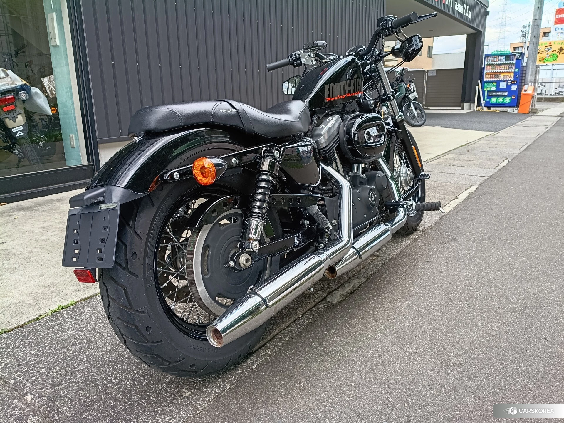 Harley-Davidson Sportster 48 XL1200X id 3946743 из Японии 19