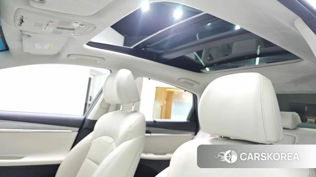 Hyundai The New Grandeur IG id 4541117 из Кореи 19